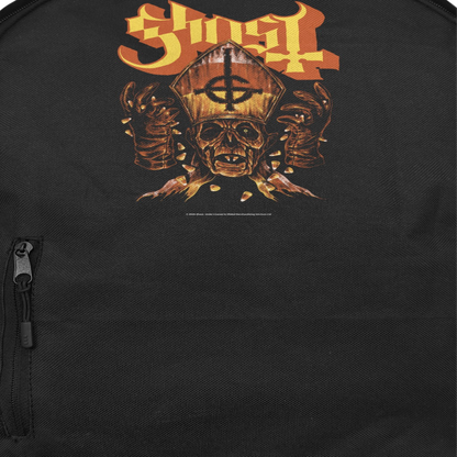 Ghost Candy Corn Backpack