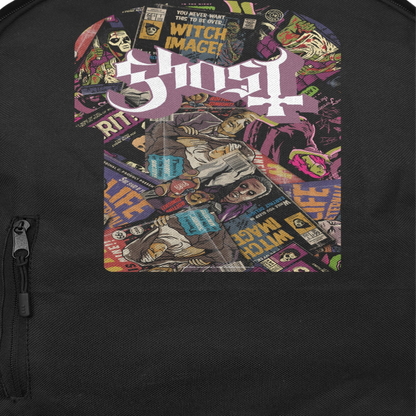 Ghost Magazines Backpack