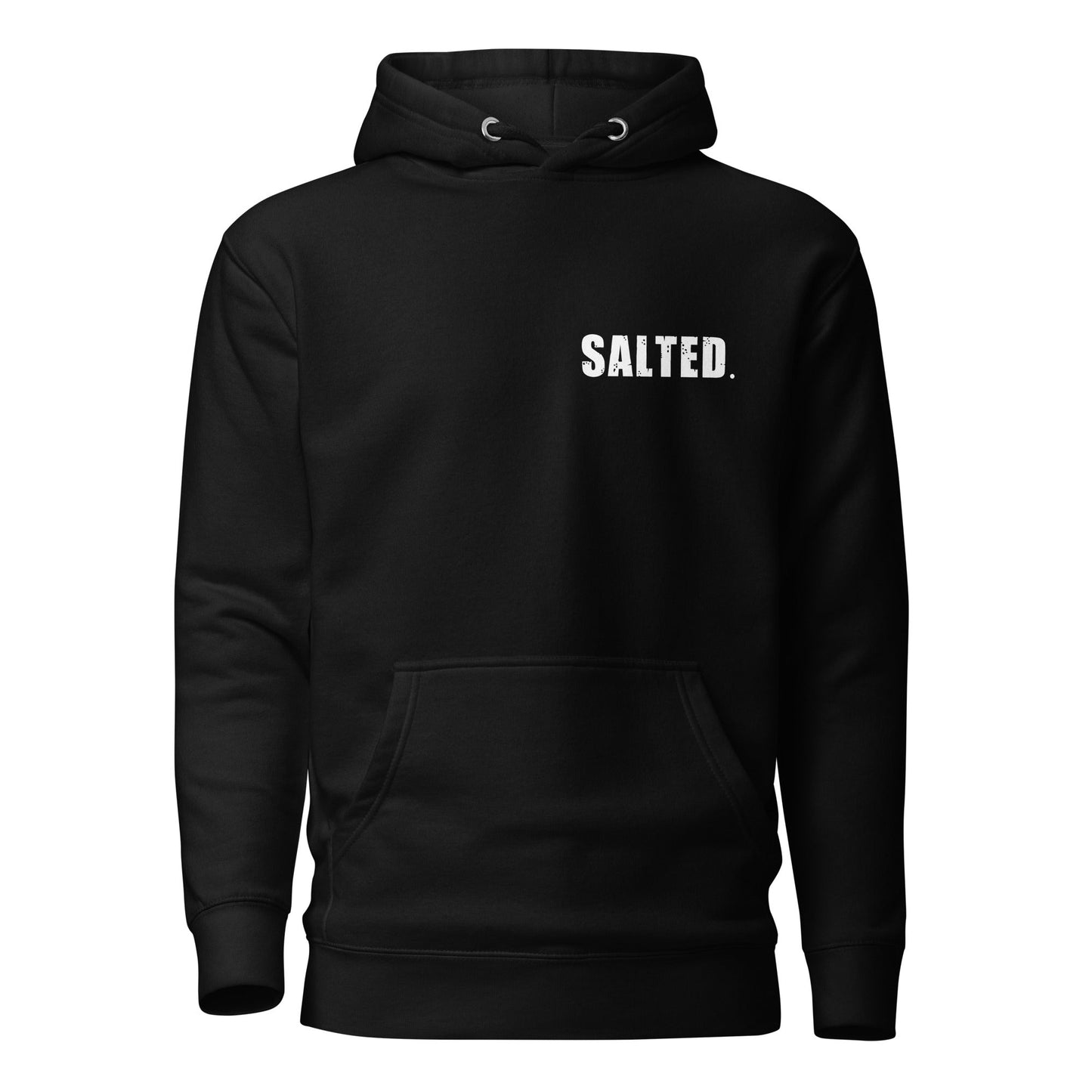 Rockabilia Salted Cotton Heritage Unisex Hoodie