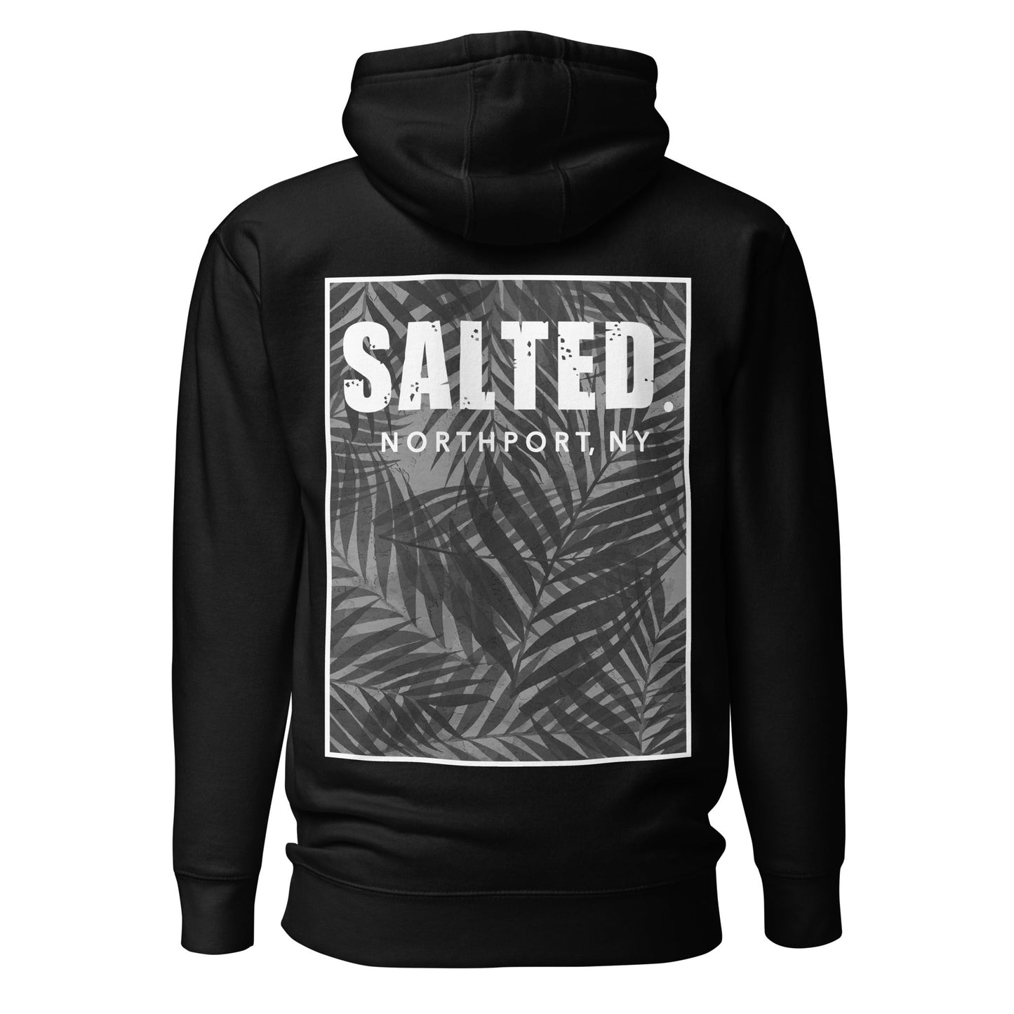 Rockabilia Salted Cotton Heritage Unisex Hoodie
