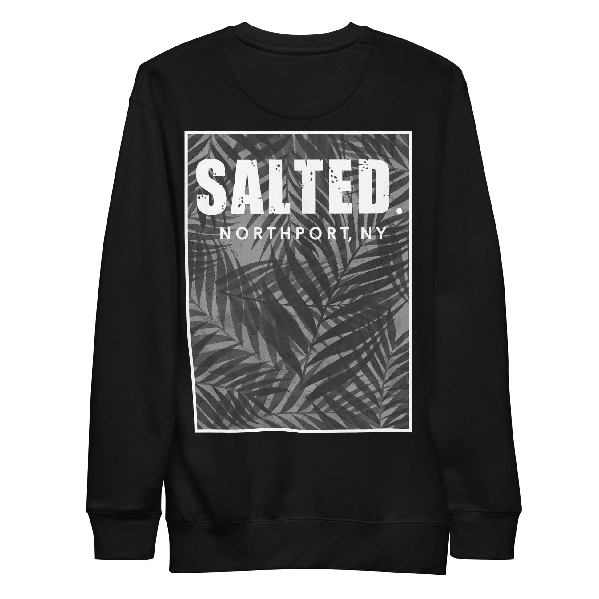 Rockabilia Salted Cotton Heritage Unisex Premium Sweatshirt