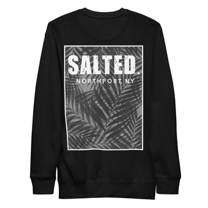 Rockabilia Salted Cotton Heritage Unisex Premium Sweatshirt