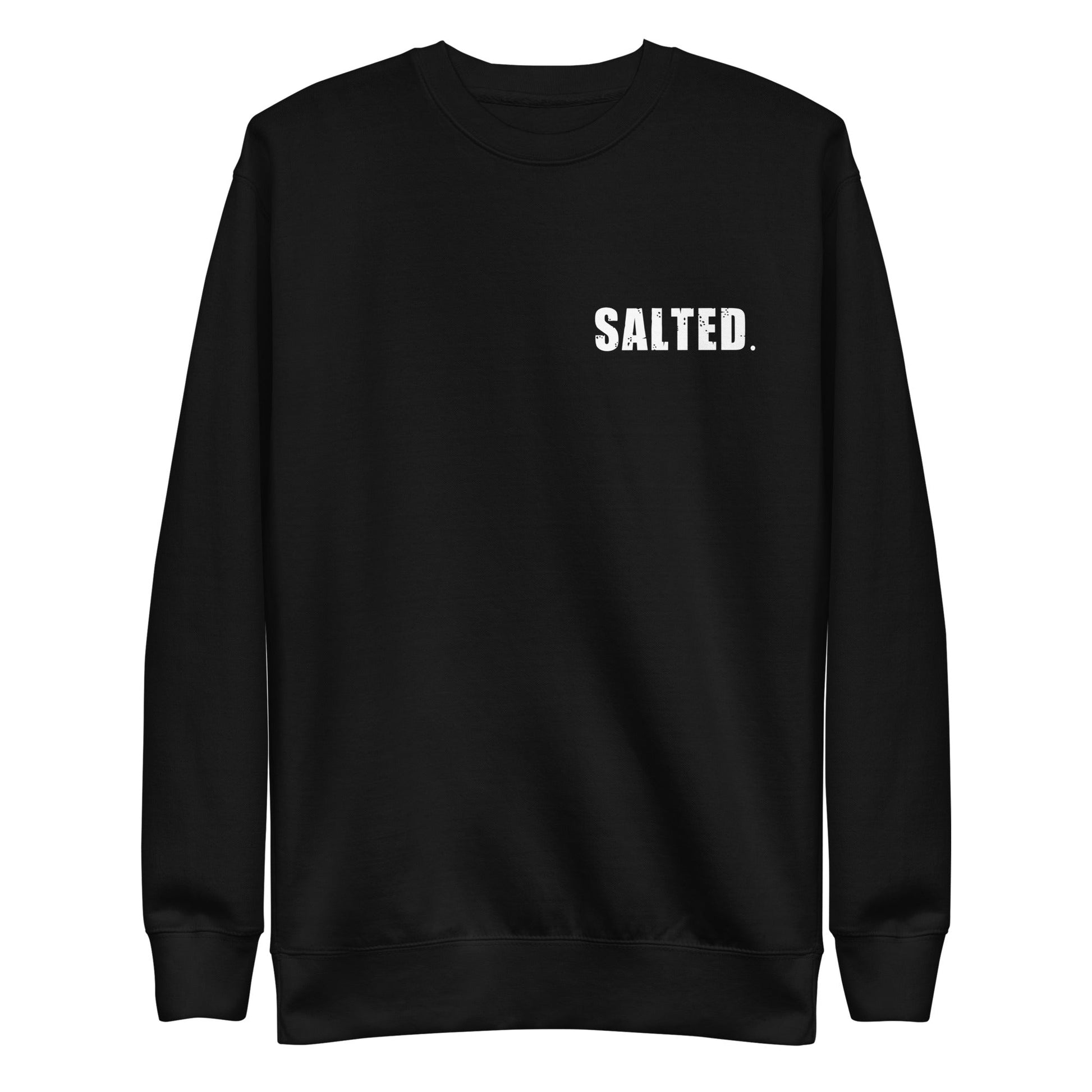 Rockabilia Salted Cotton Heritage Unisex Premium Sweatshirt