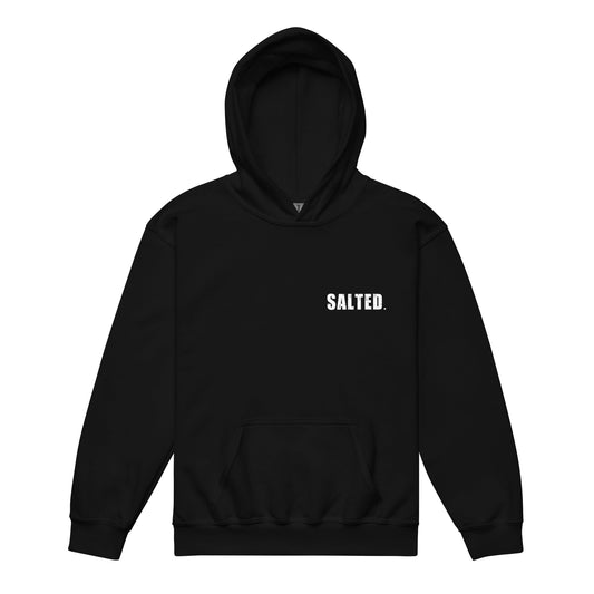 Rockabilia Salted Gildan Youth hoodie