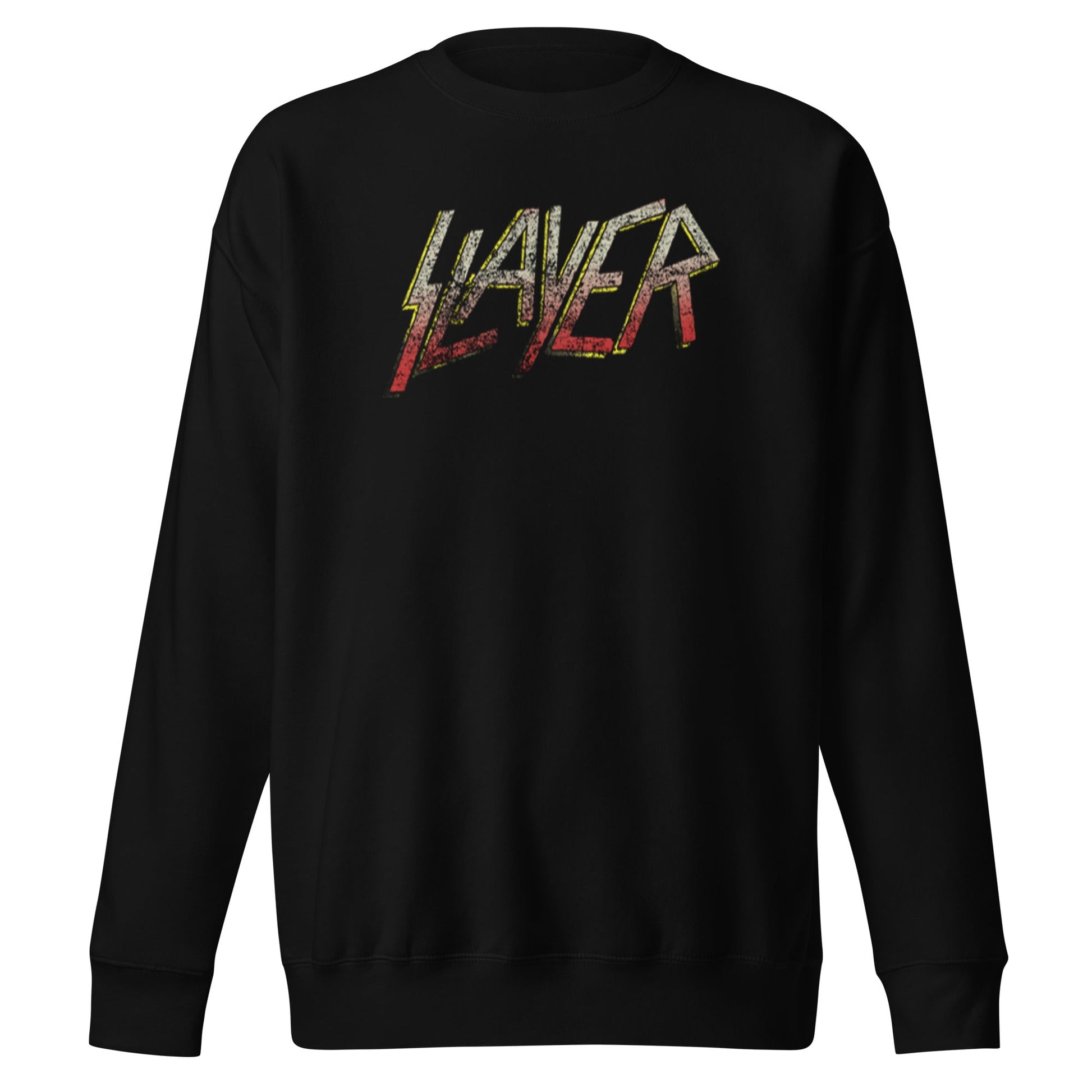 Slayer Slayer - Gradient Logo Sweatshirt