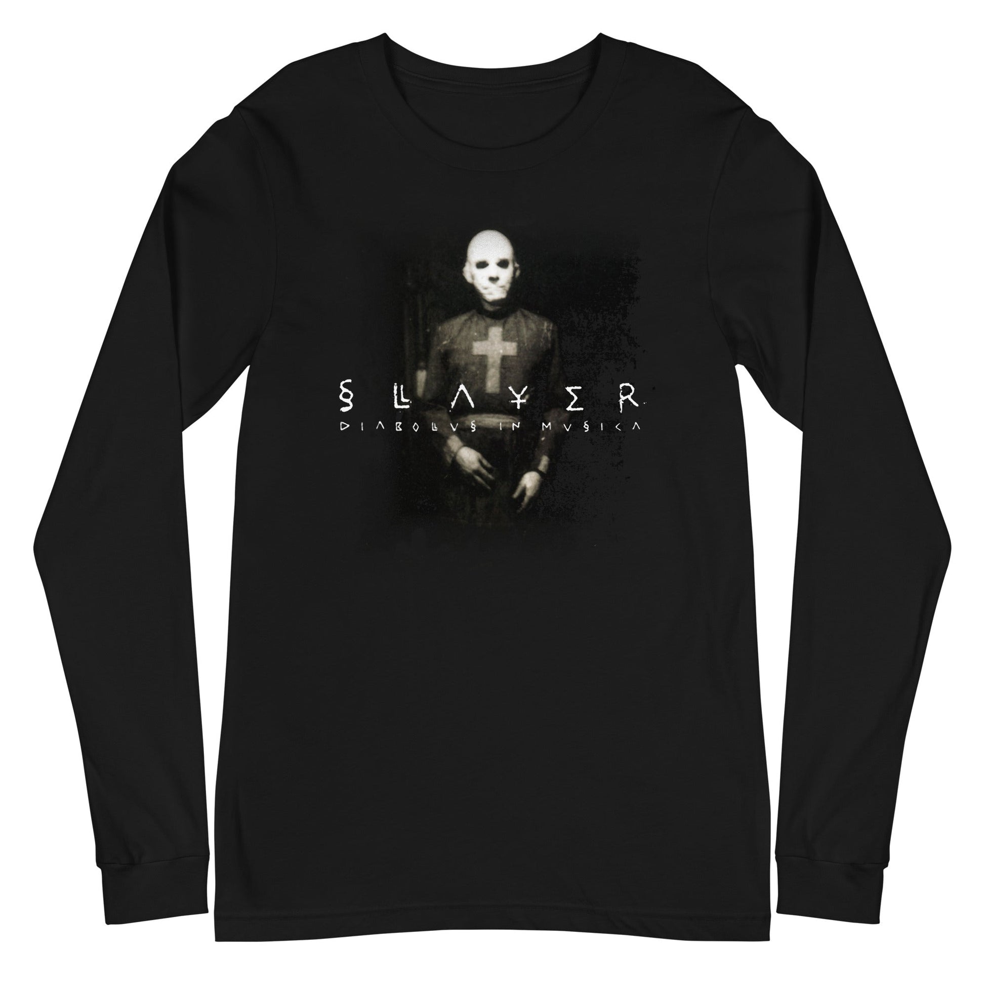 Slayer Slayer - Diabolus in Musica Long Sleeve T-Shirt