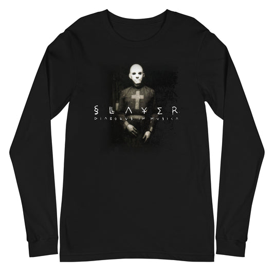Slayer Slayer - Diabolus in Musica Long Sleeve T-Shirt