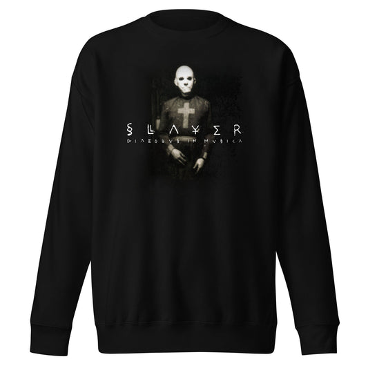 Slayer Slayer - Diabolus in Musica Sweatshirt