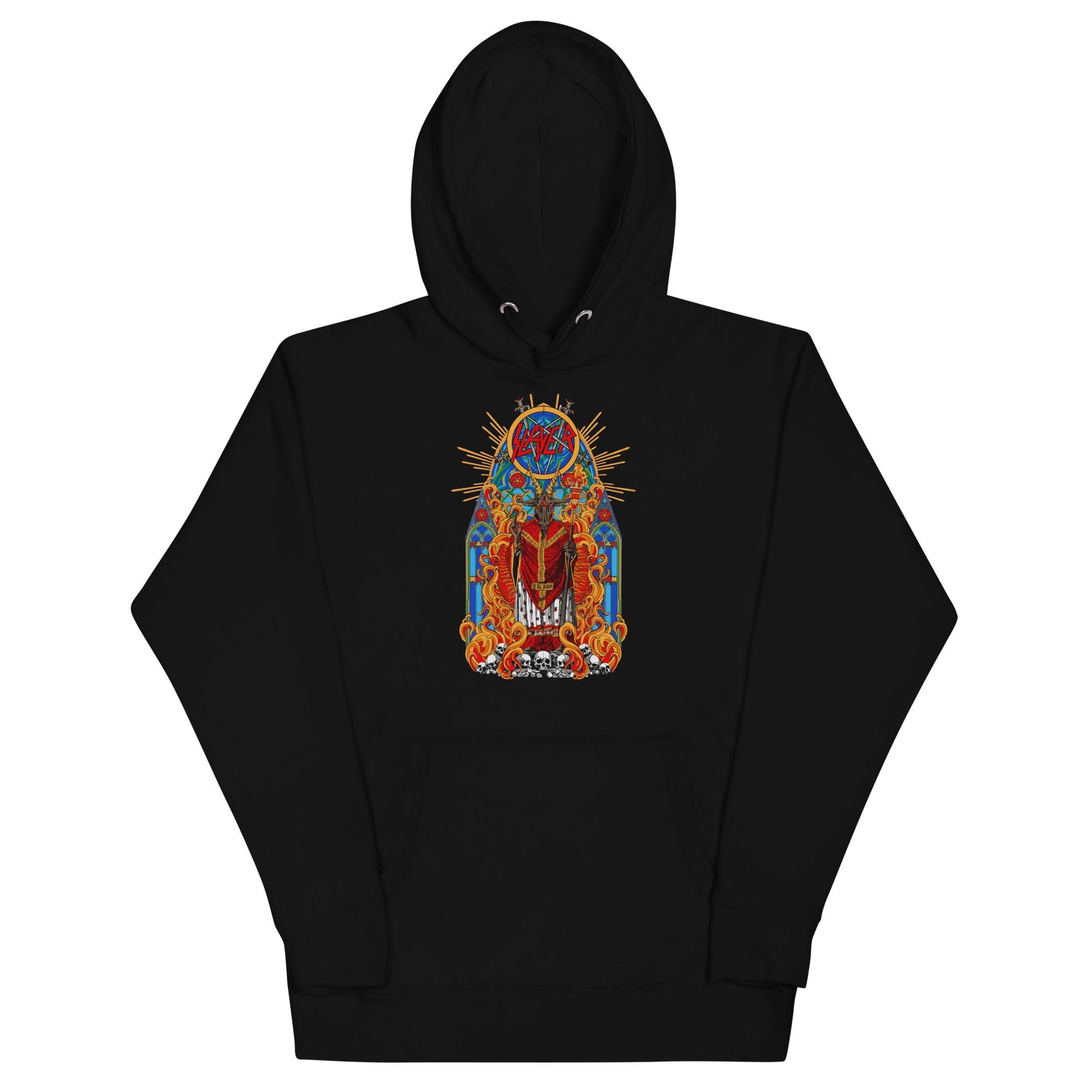 HYPER iCONiC. Slayer - Chapel Hoodie