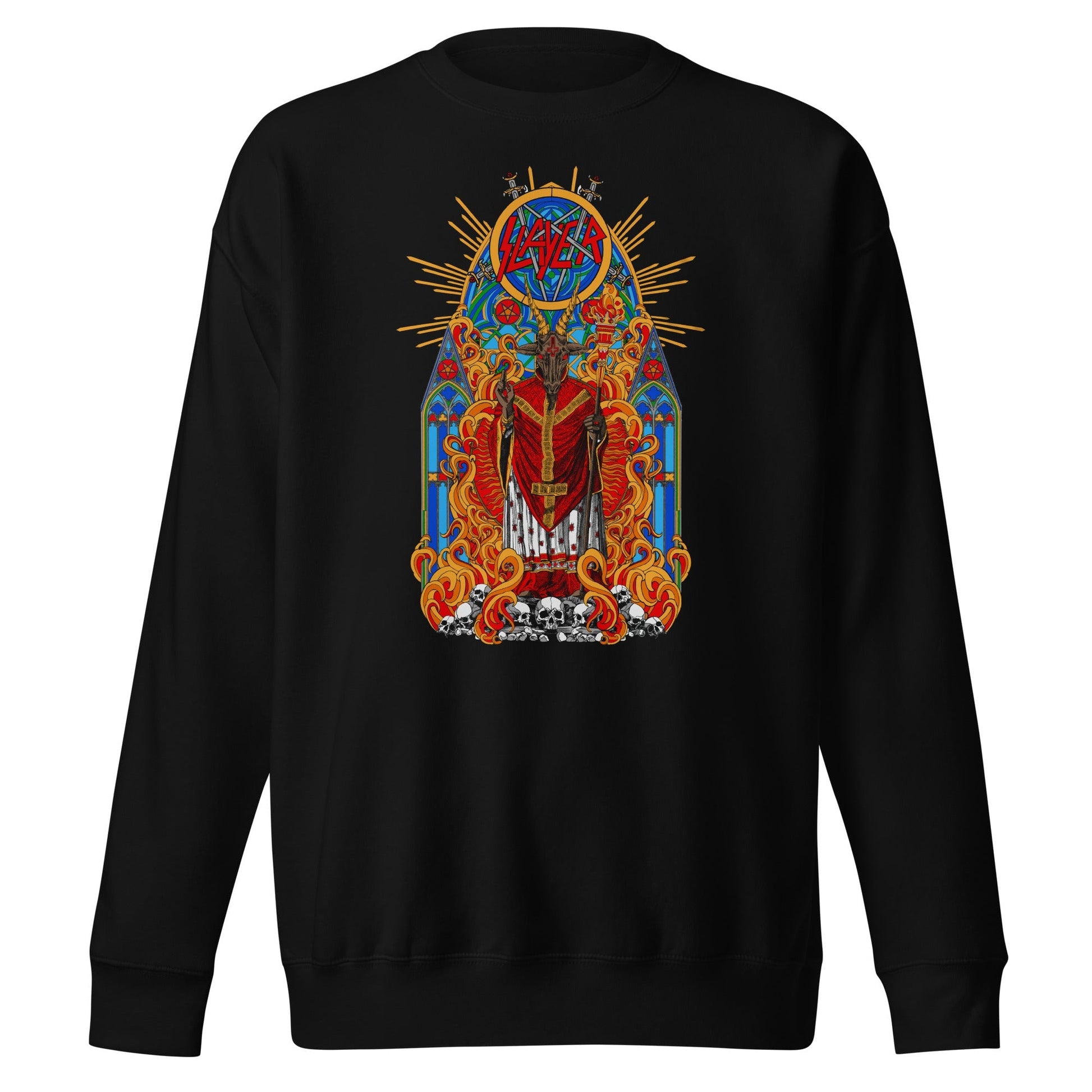 Slayer Slayer - Chapel Sweatshirt