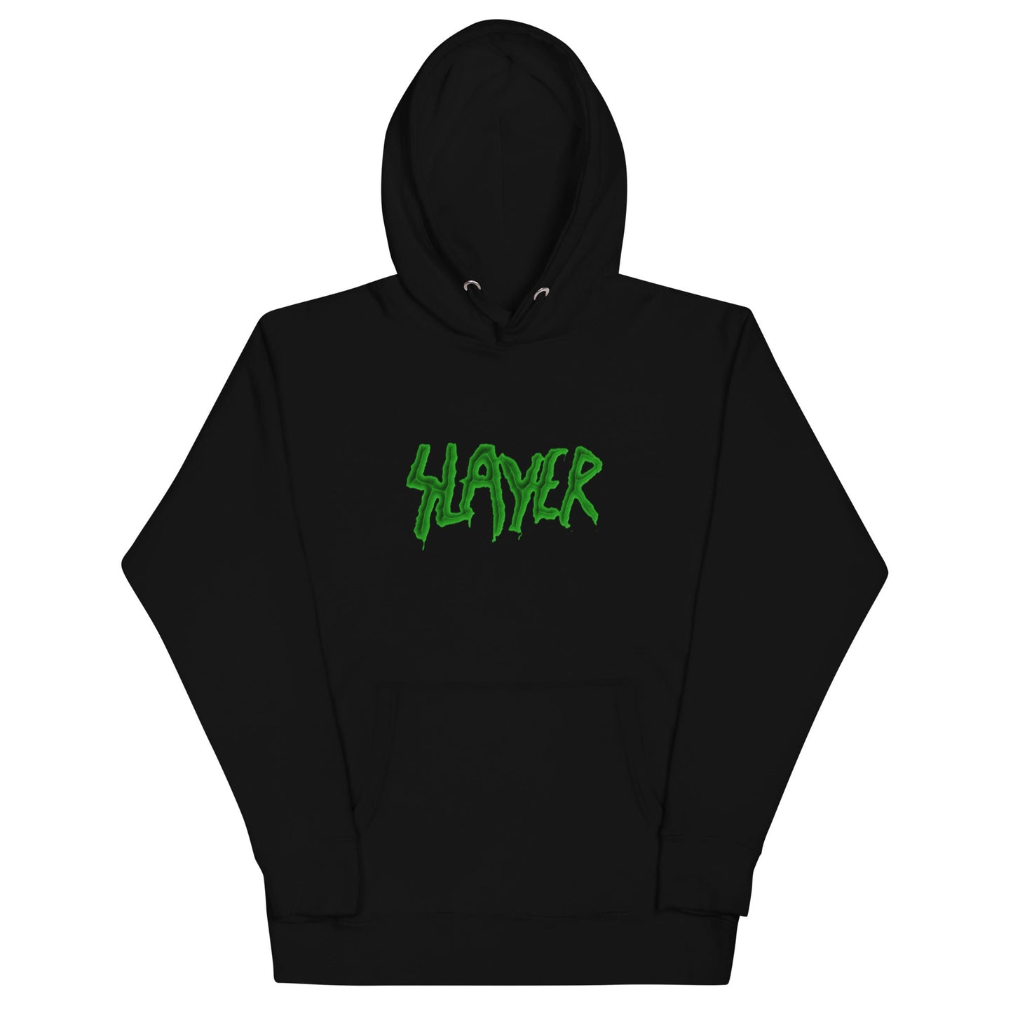Slayer Slayer - Slime Logo Hoodie
