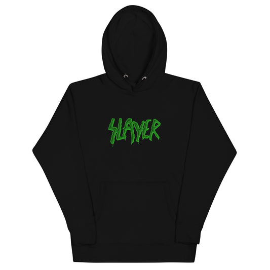 Slayer Slayer - Slime Logo Hoodie