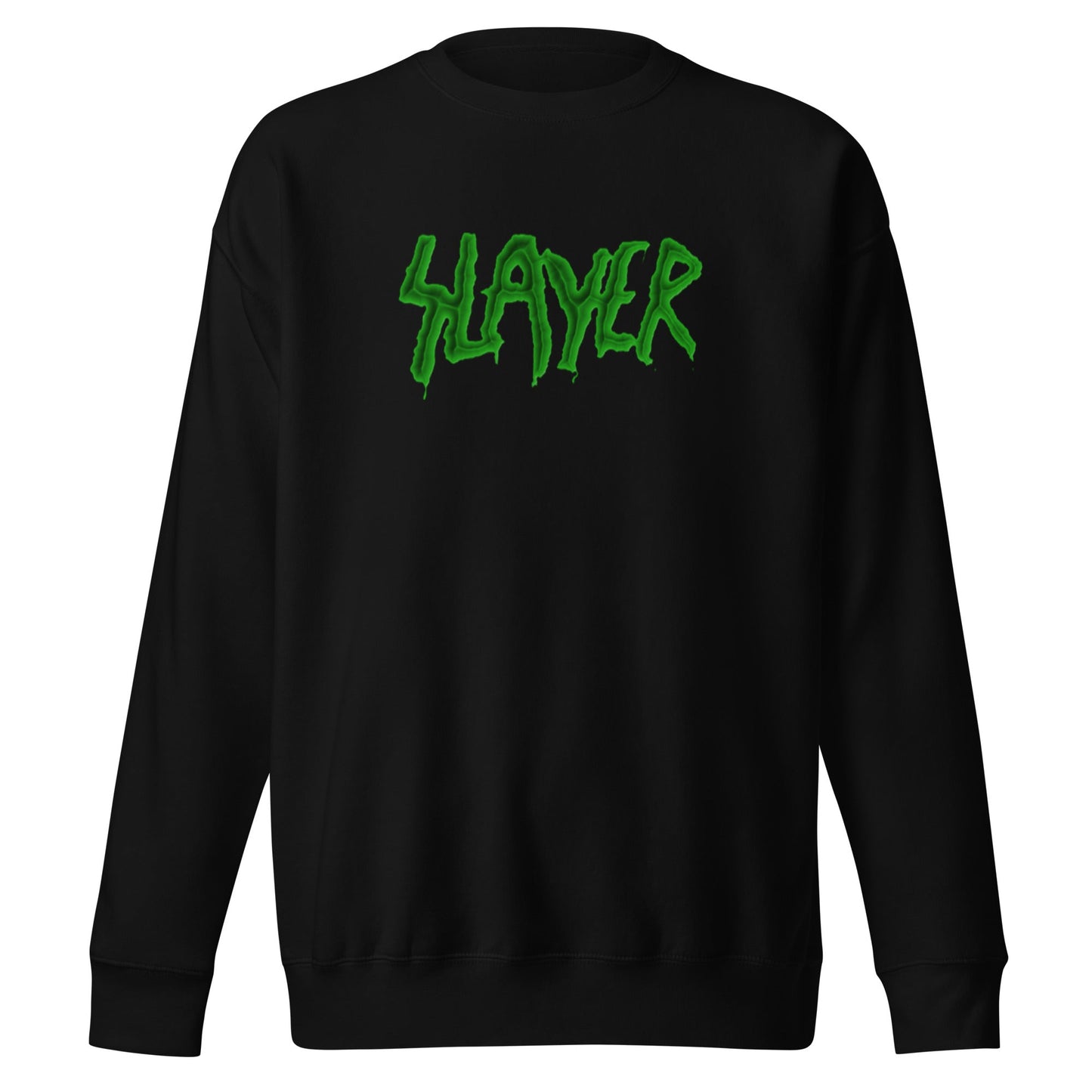 Slayer Slayer - Slime Logo Sweatshirt