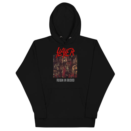 Slayer Slayer - Reign in Blood Hoodie