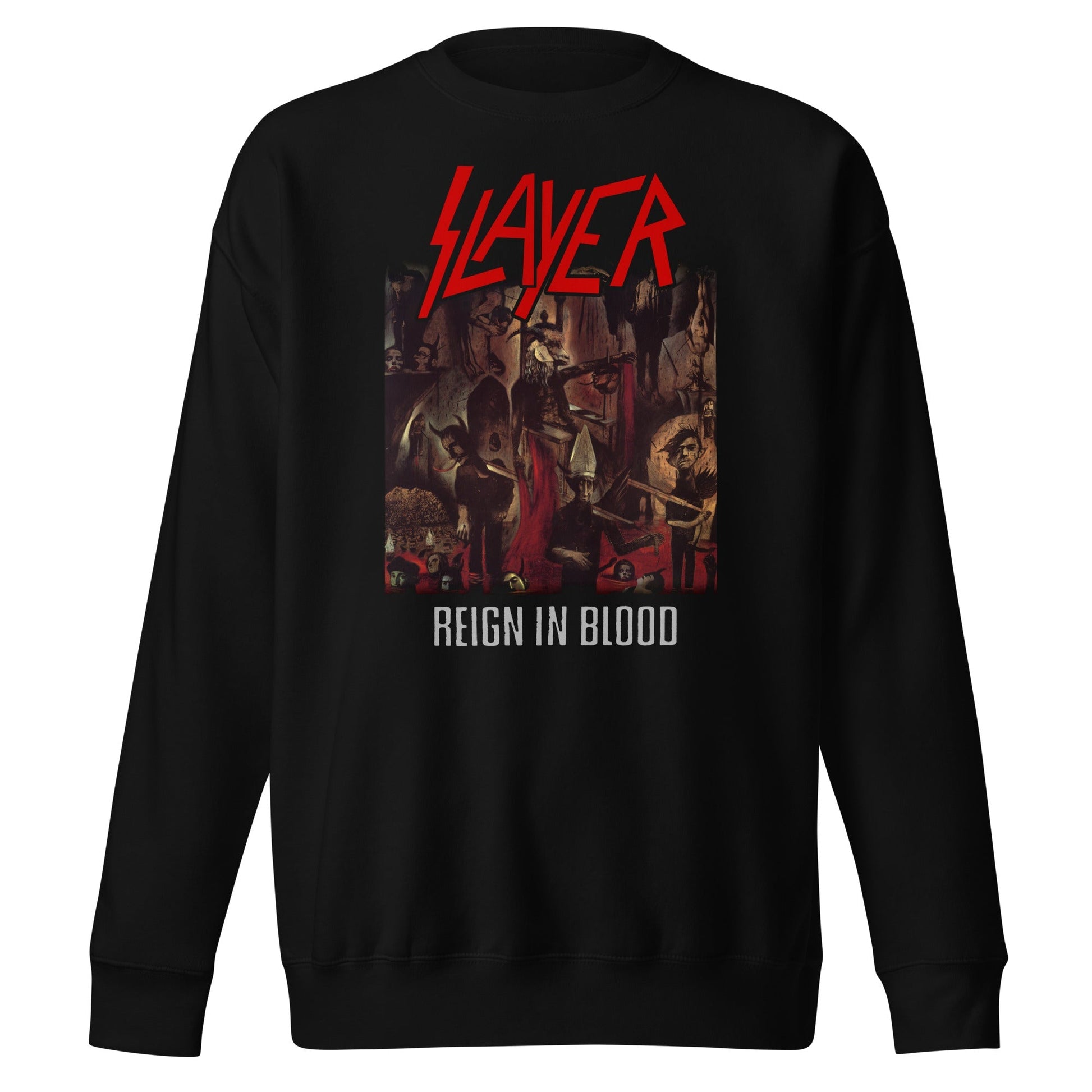 Slayer Slayer - Reign in Blood Sweatshirt