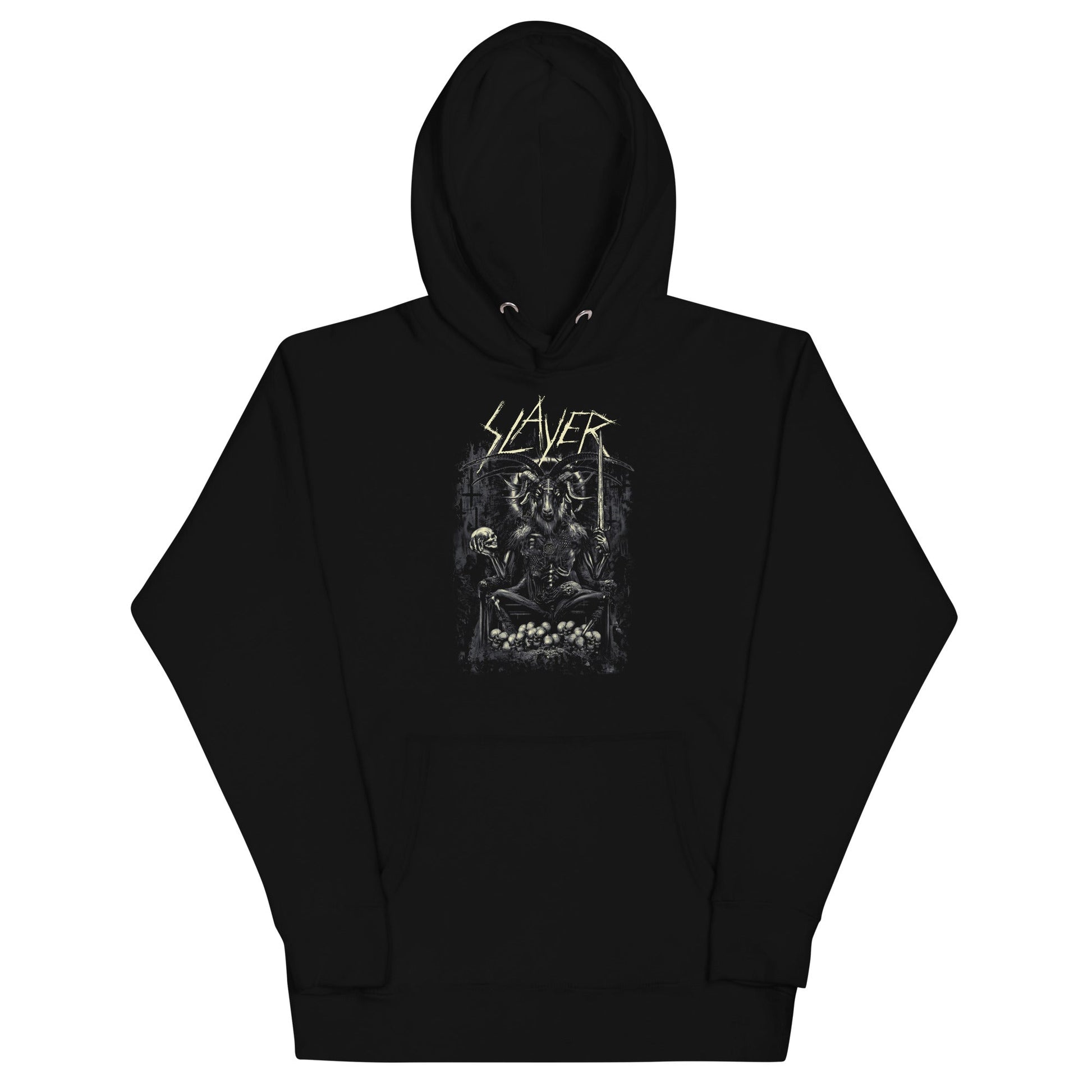 Slayer Slayer - Demon Head Hoodie