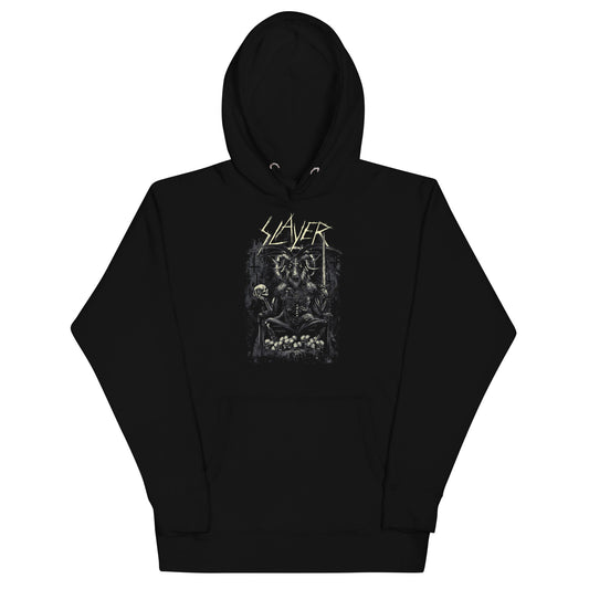 Slayer Slayer - Demon Head Hoodie