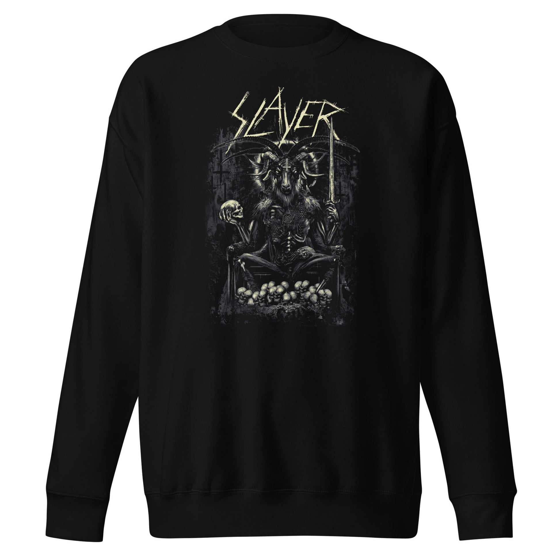 Slayer Slayer - Demon Head Sweatshirt