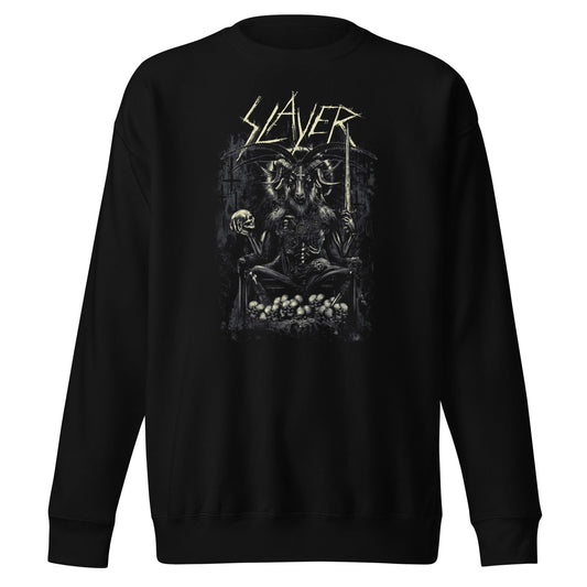 Slayer Slayer - Demon Head Sweatshirt