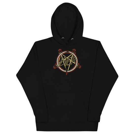 Slayer Slayer - Pentagram Logo Hoodie