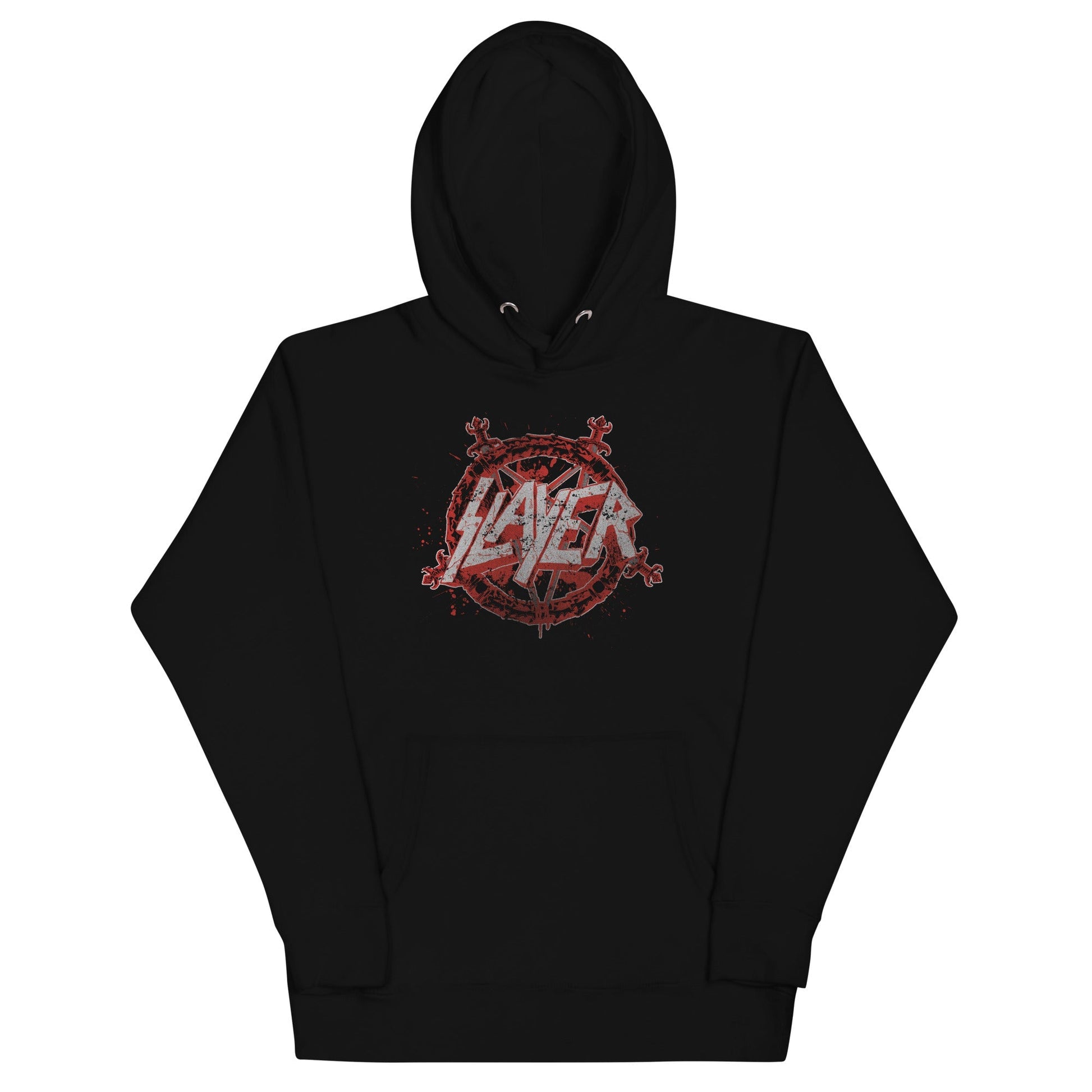 Slayer Slayer - Drip Logo Hoodie