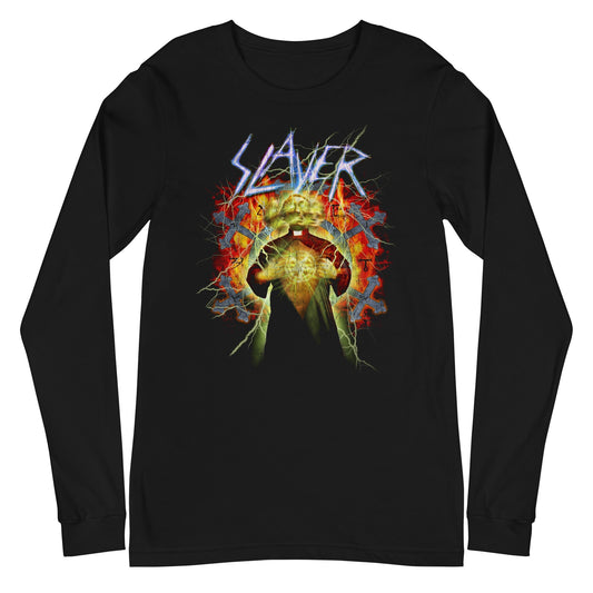Slayer Slayer - Awakening Long Sleeve T-Shirt
