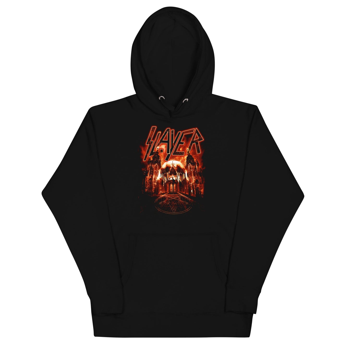 Slayer Slayer - Red Dawn Hoodie