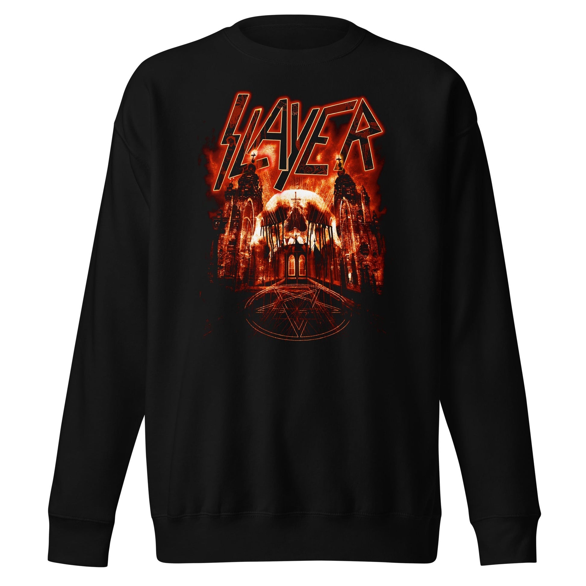 Slayer Slayer - Red Dawn Sweatshirt