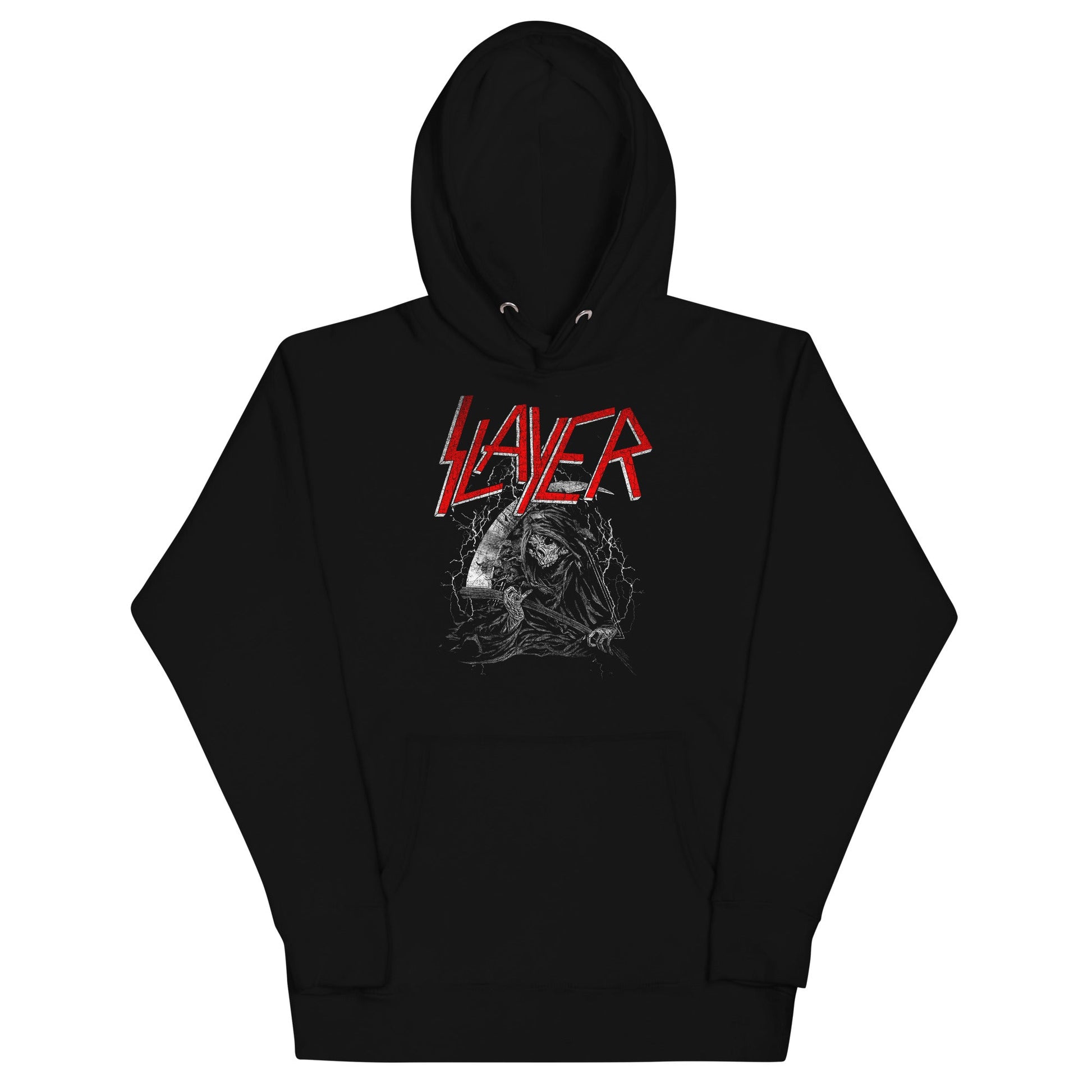 Slayer Slayer - Grim Reaper Hoodie