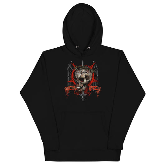 Slayer Slayer - Human Stain Hoodie