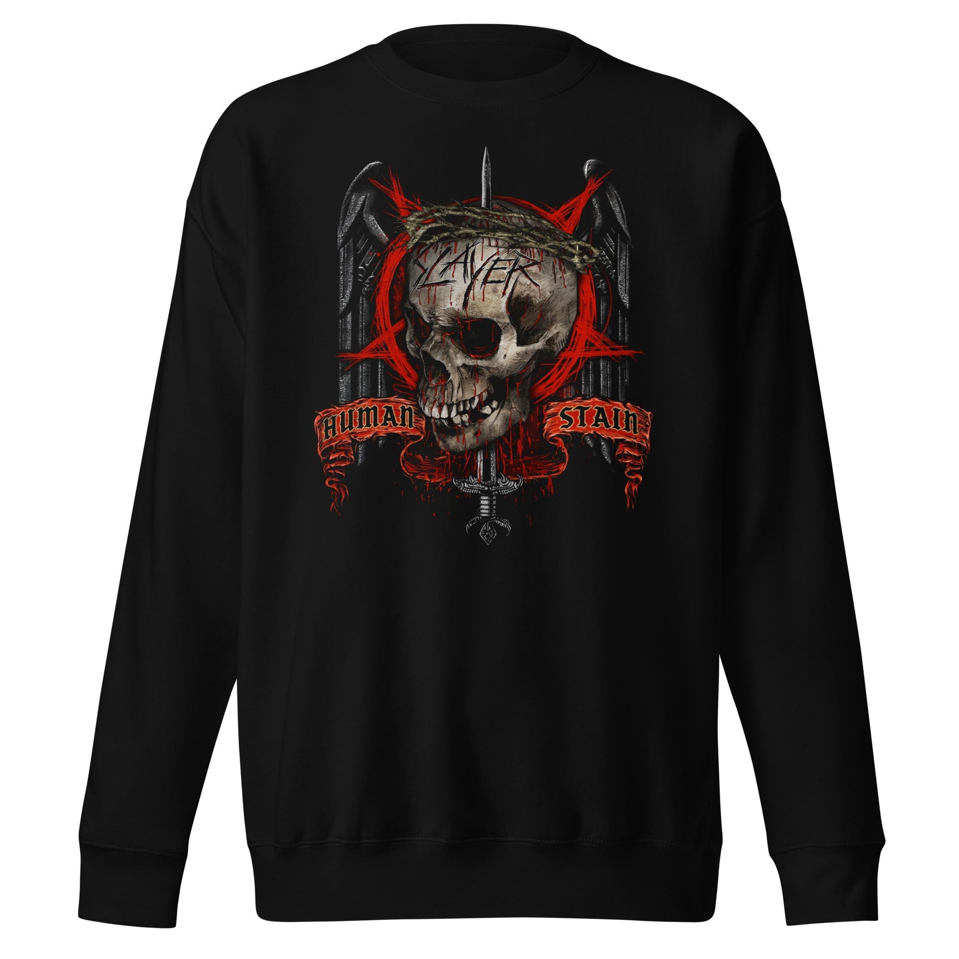 Slayer Slayer - Human Stain Sweatshirt
