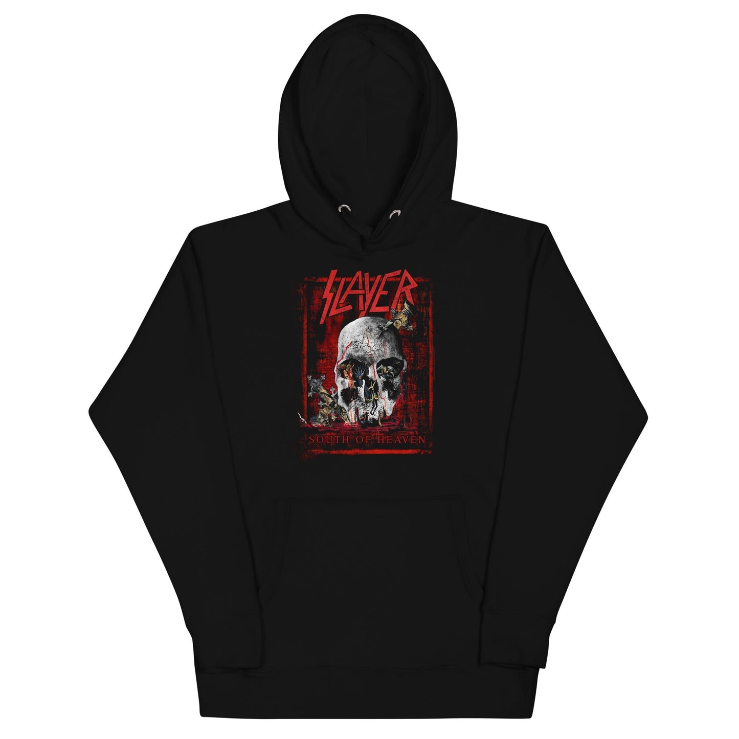Slayer Slayer - South of Heaven Hoodie