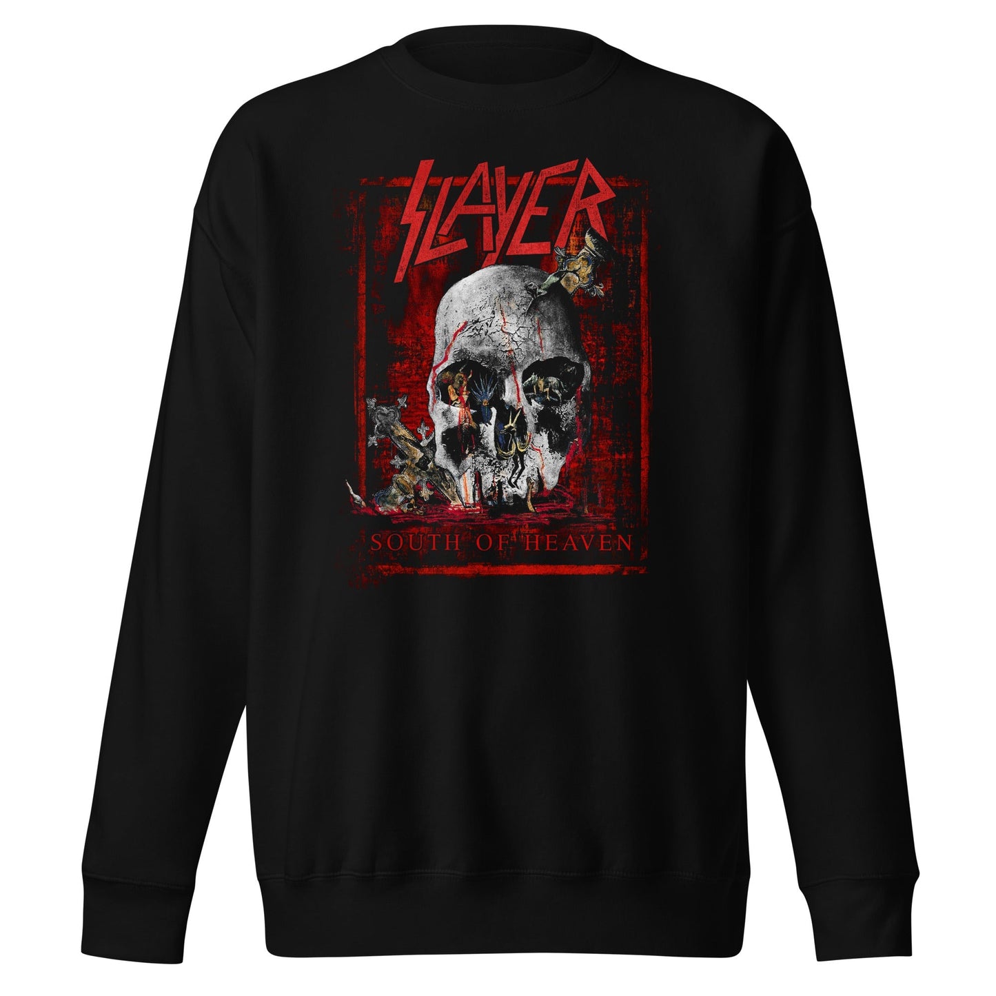 Slayer Slayer - South of Heaven Sweatshirt