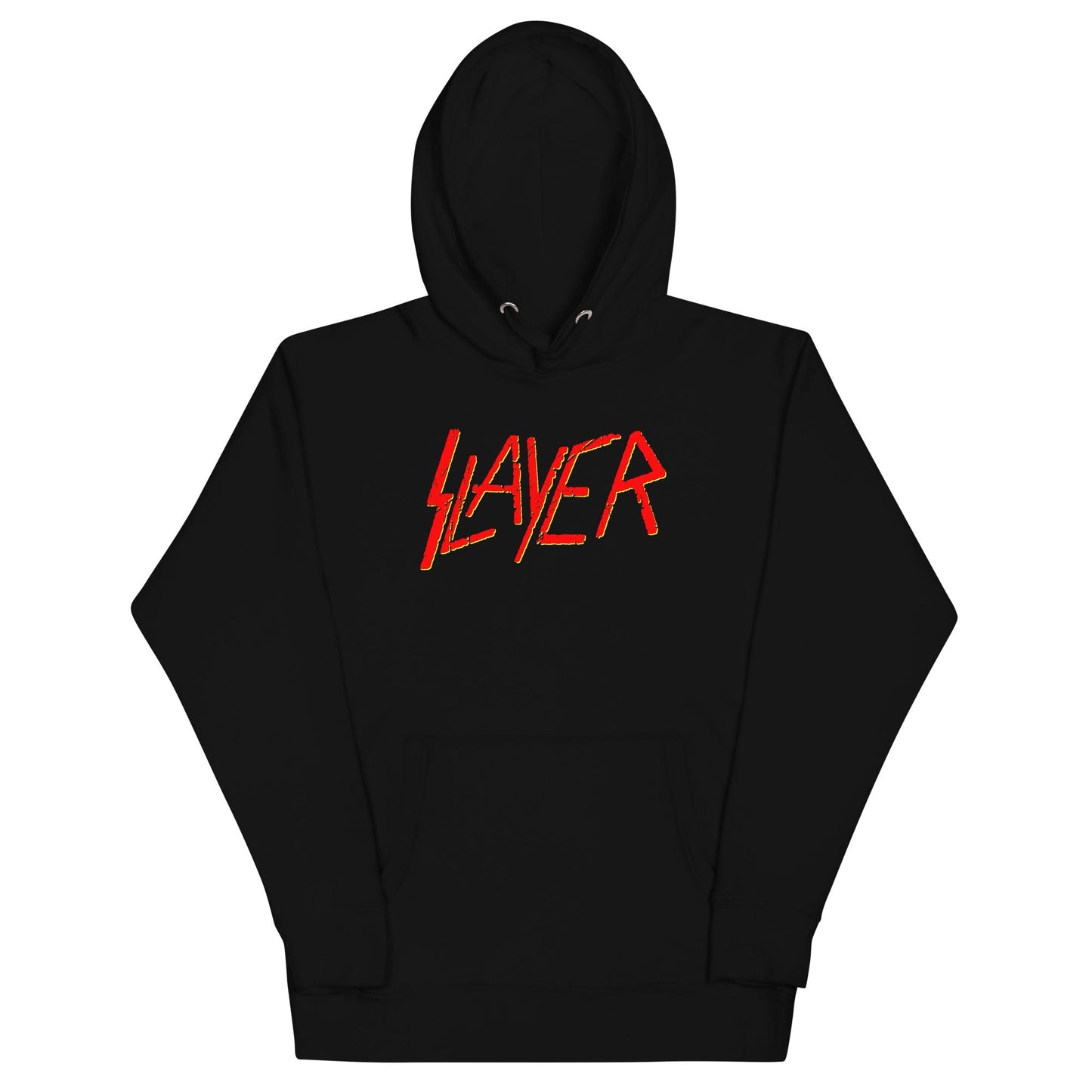 Slayer Slayer - Red Logo Hoodie