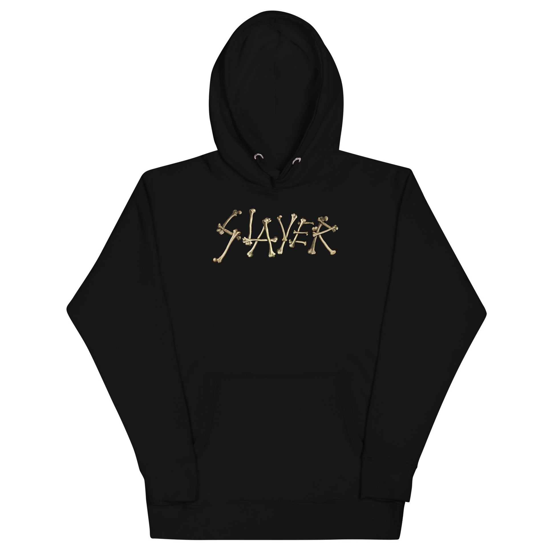 Slayer Slayer - Bone Logo Hoodie