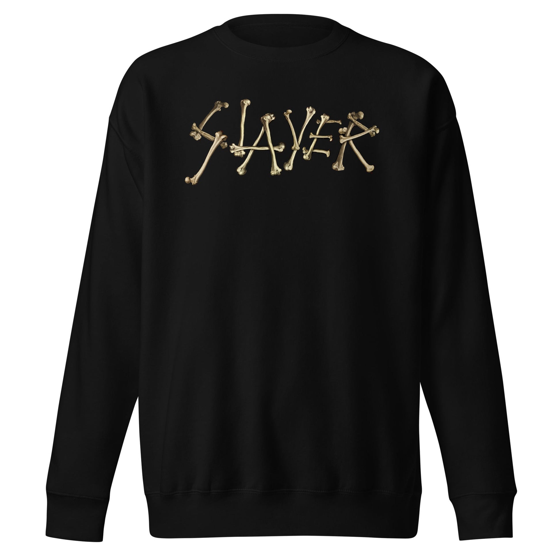 Slayer Slayer - Bone Logo Sweatshirt