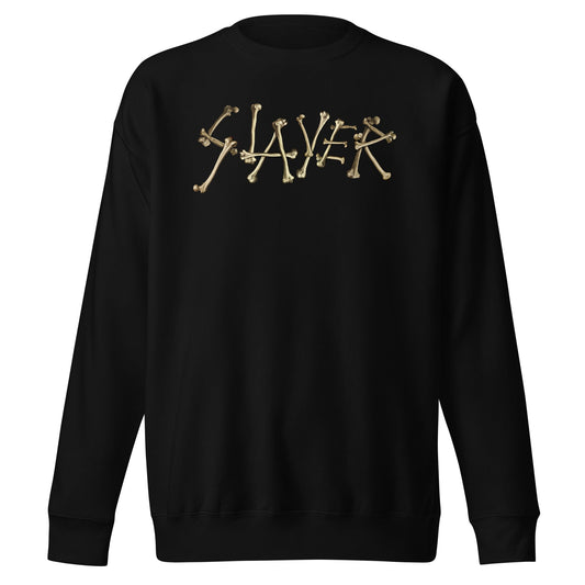 Slayer Slayer - Bone Logo Sweatshirt