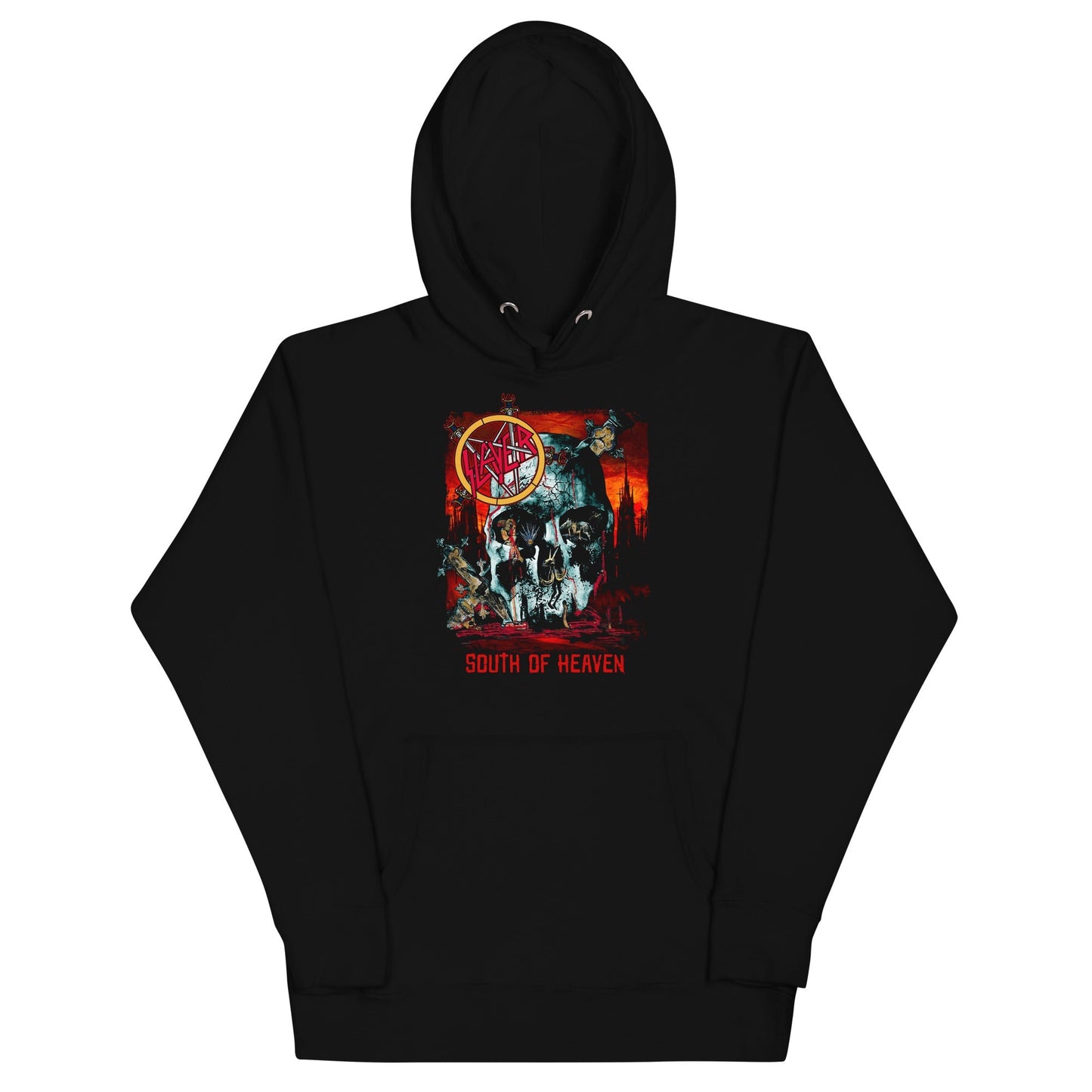 Slayer Slayer - South Skull Hoodie