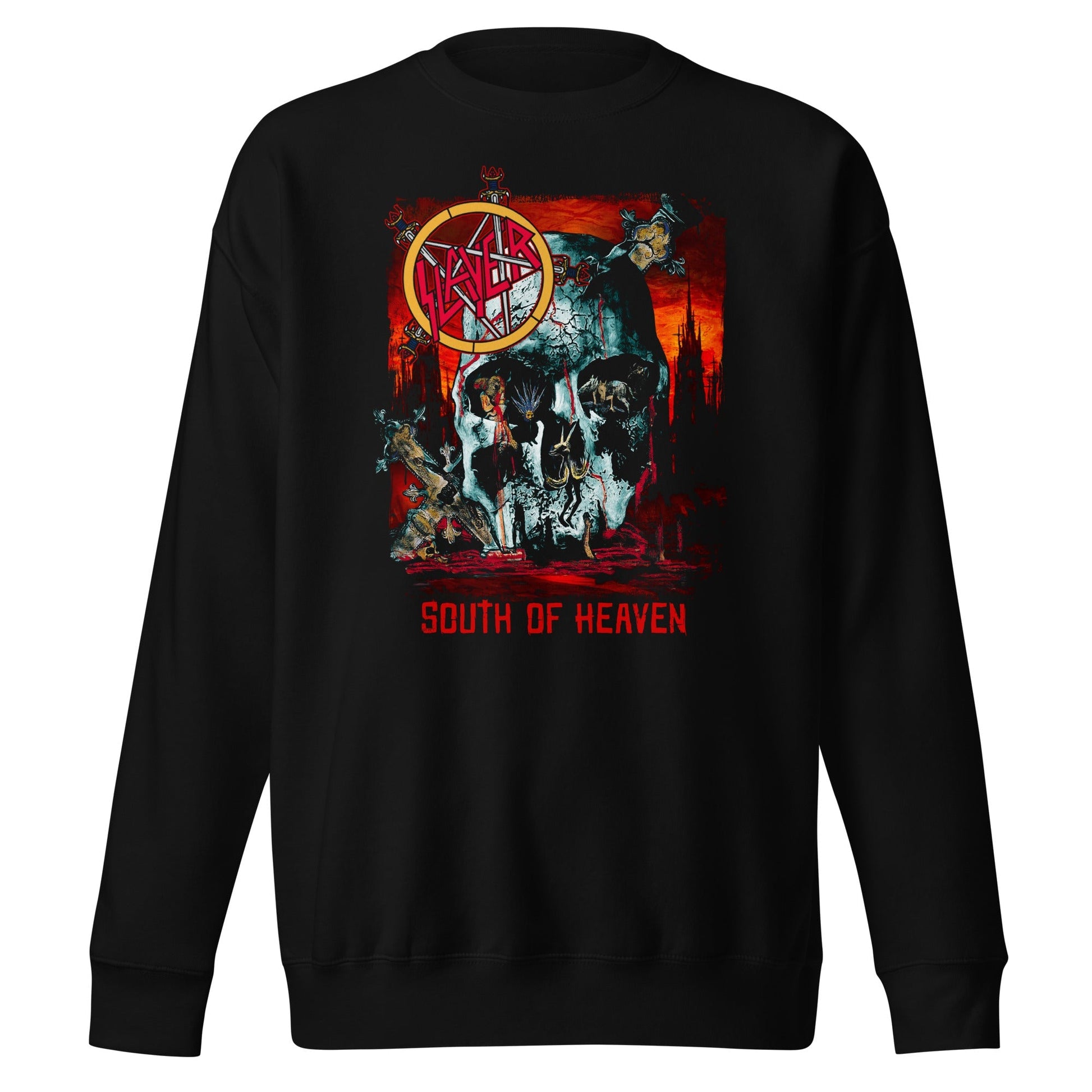 Slayer Slayer - South Havenl Sweatshirt