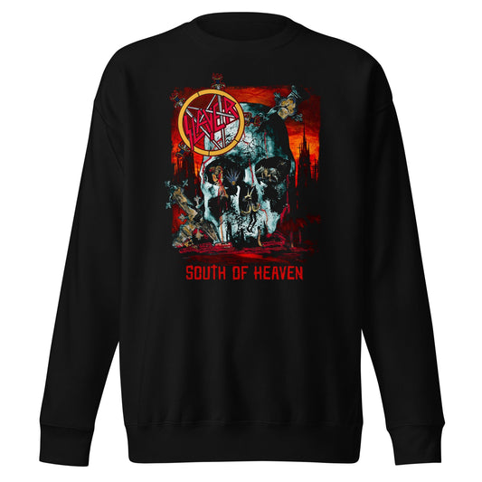 Slayer Slayer - South Havenl Sweatshirt