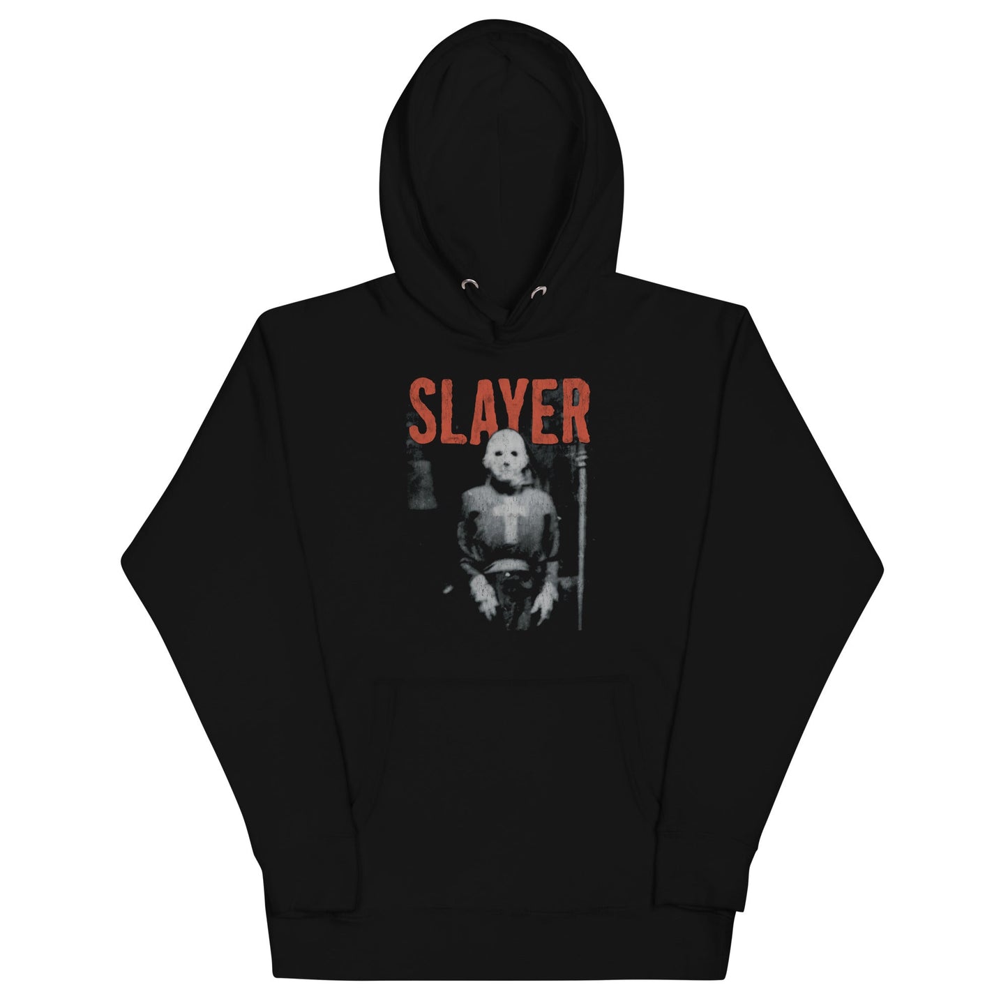 Slayer Slayer - Hockey Cross Hoodie