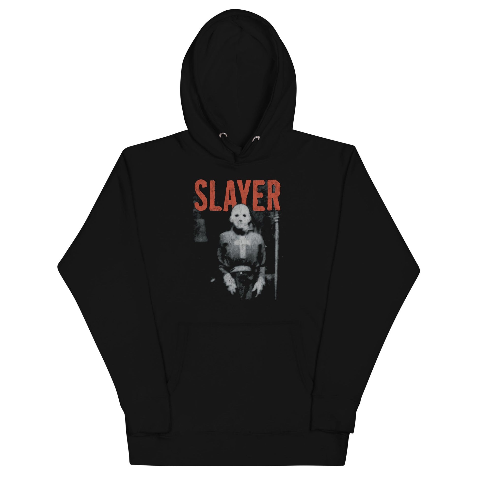 Slayer Slayer - Hockey Cross Hoodie