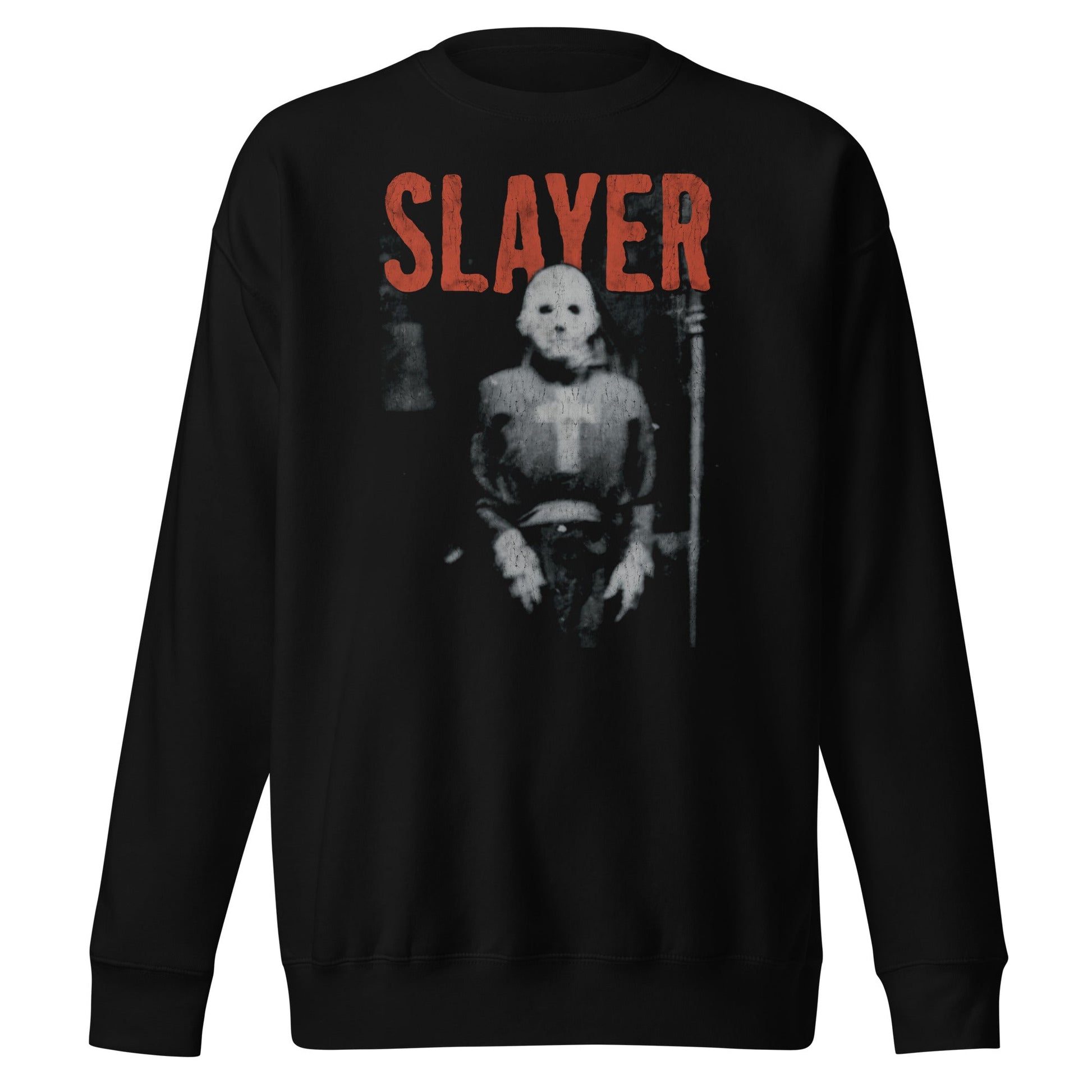 Slayer Slayer - Hockey Cross Sweatshirt