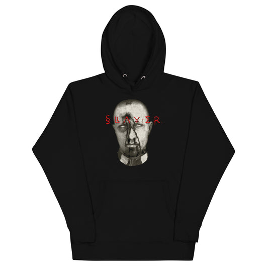 HYPER iCONiC. Slayer - Blank Eyes Hoodie