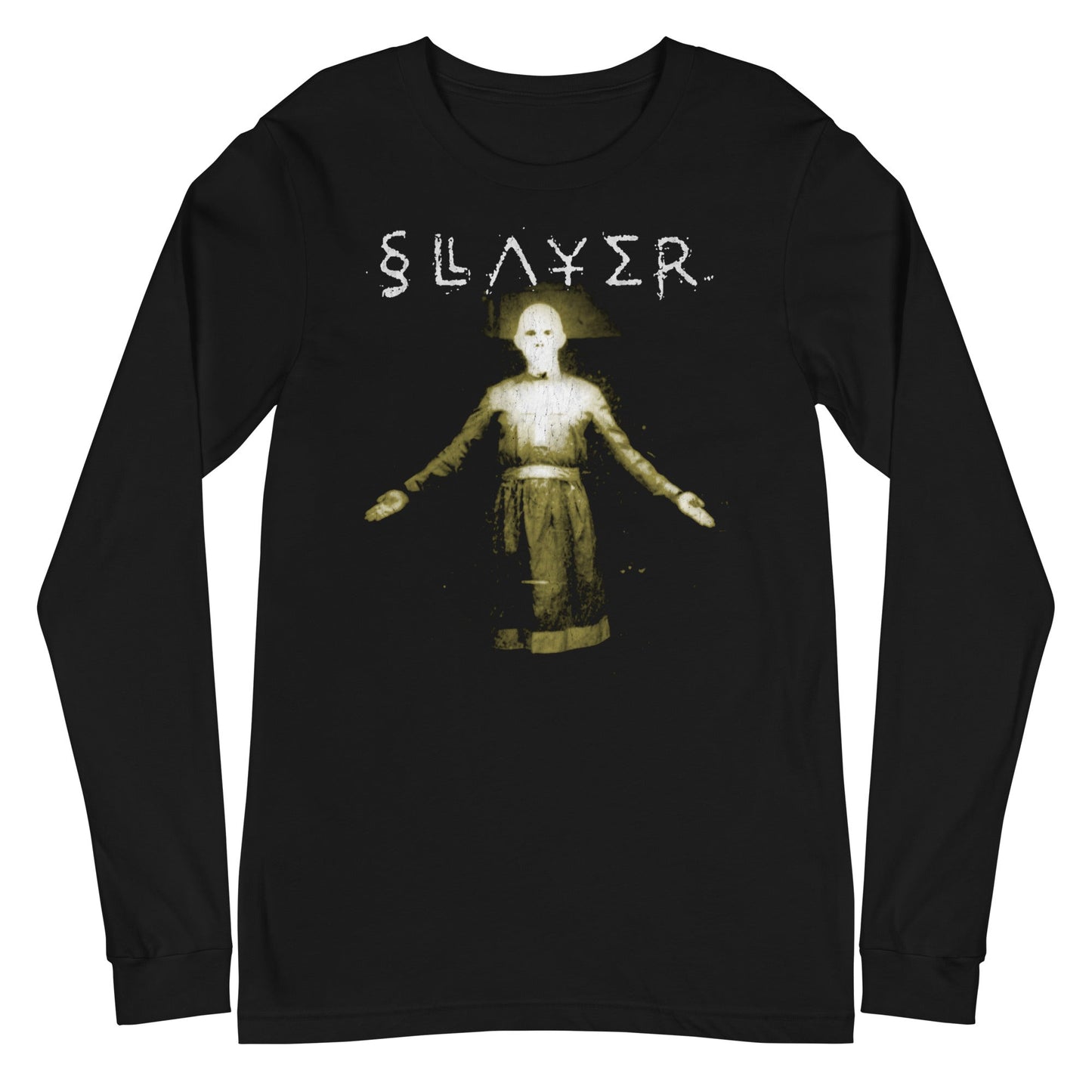 Slayer Slayer - Follow Me Long Sleeve T-Shirt