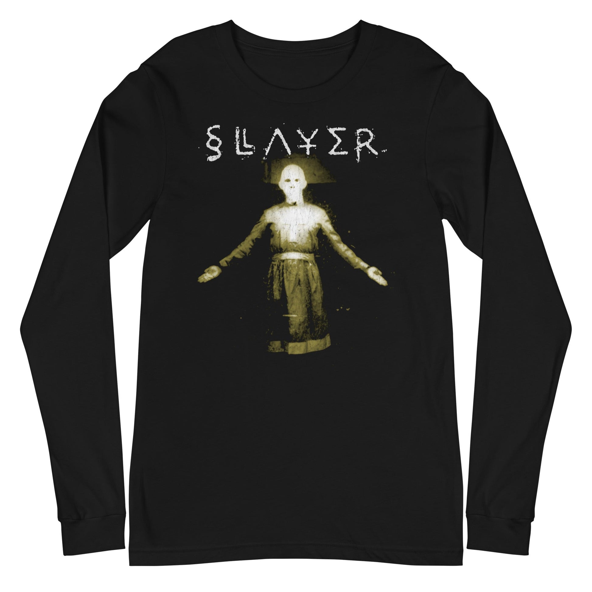 Slayer Slayer - Follow Me Long Sleeve T-Shirt