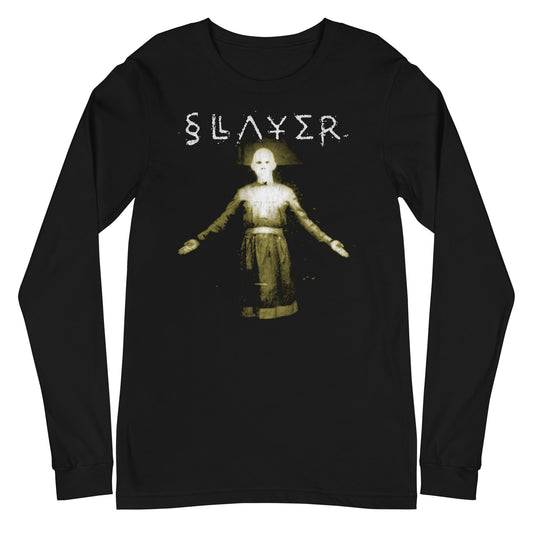 Slayer Slayer - Follow Me Long Sleeve T-Shirt