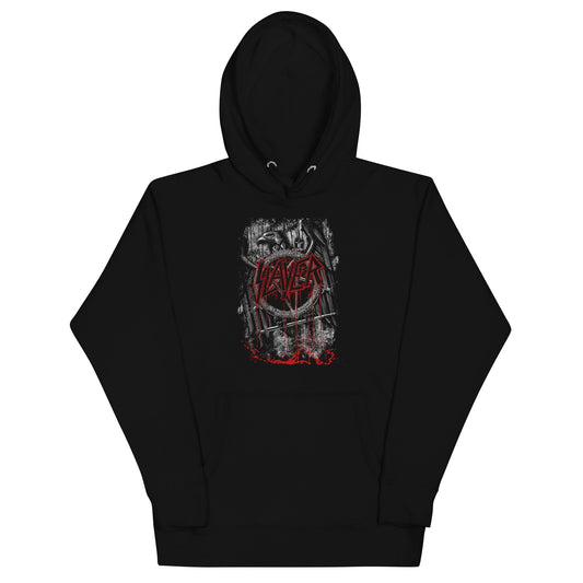 Slayer Slayer - Eagle Logo Hoodie