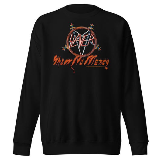 Slayer Slayer - Show No Mercy Sweatshirt