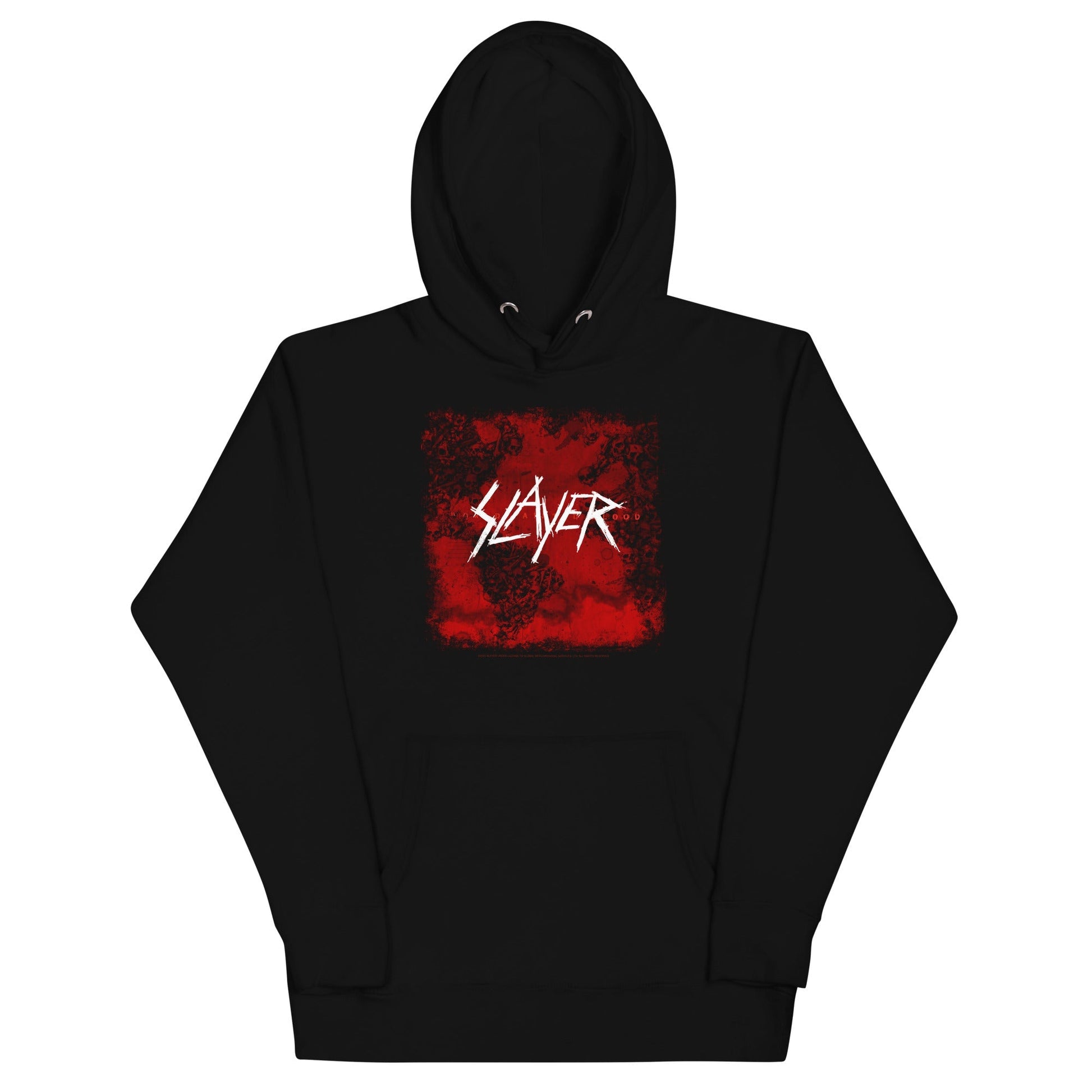 Slayer Slayer - Blood Logo Hoodie